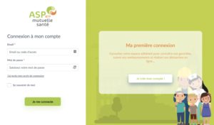 espace adhérent complévie