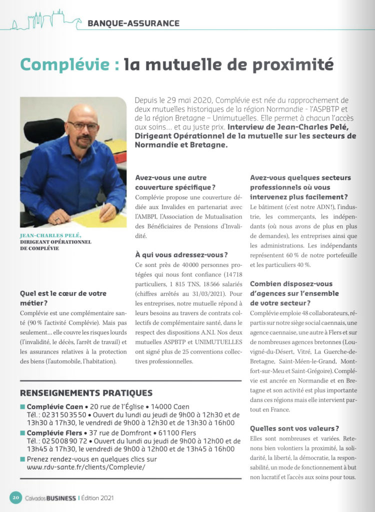 Calvados Business n°2