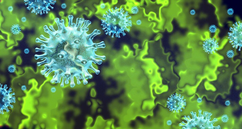 Déficit immunitaire chronique