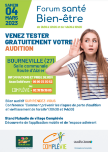 Forum santé-bien-être