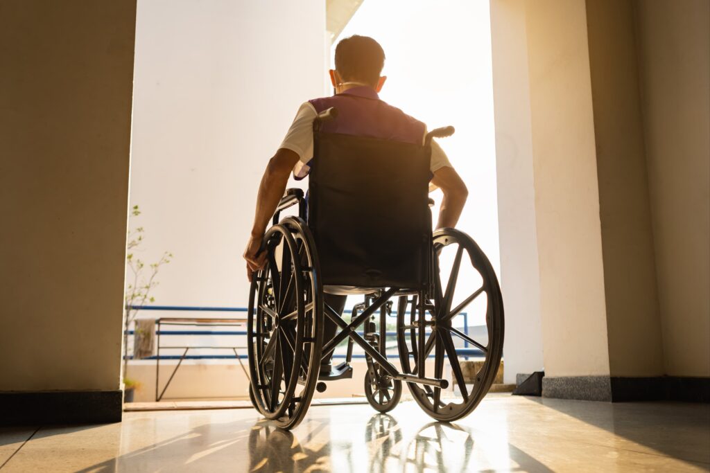 Paraplégie