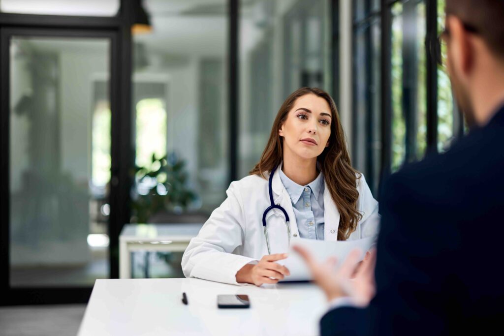 Médecin du travail