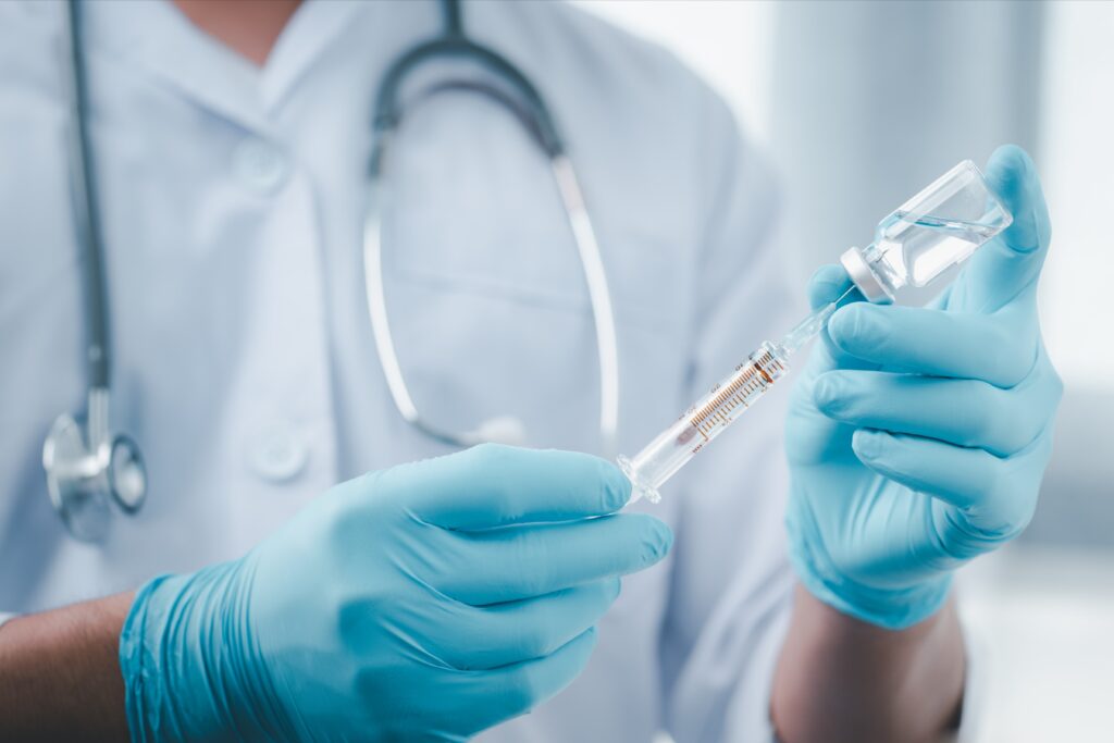 Vaccination seniors