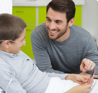 garde d'enfant - ma mutuelle assistance - complévie