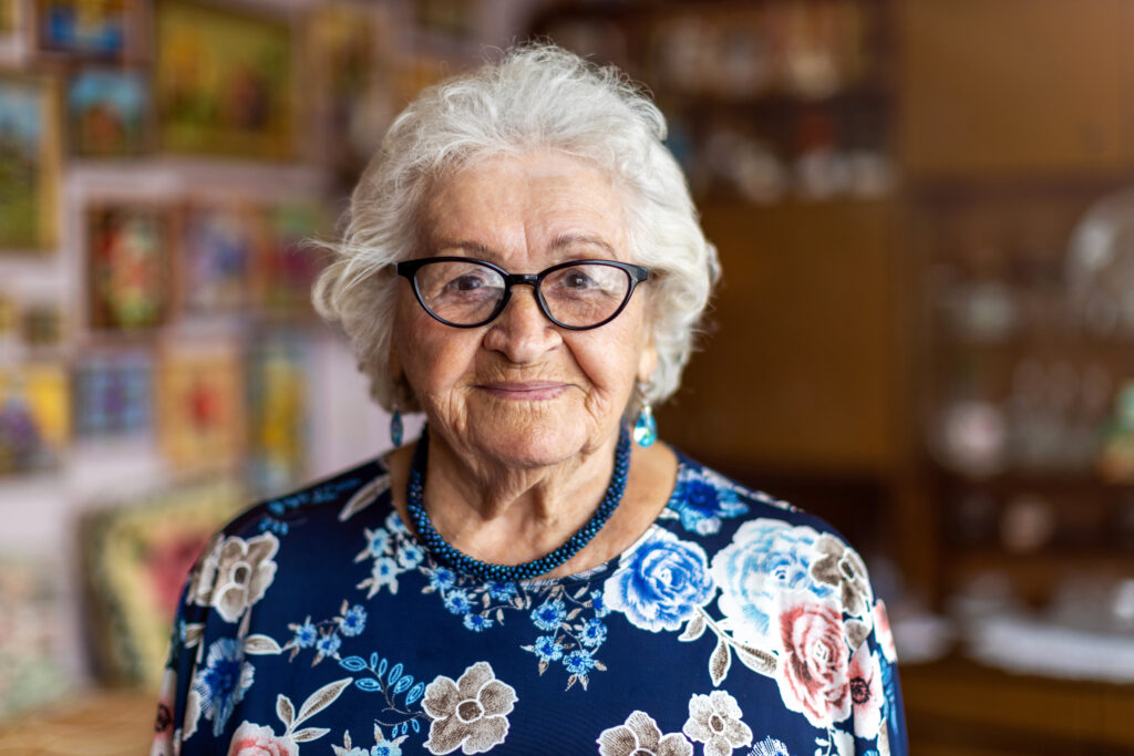 Téléassistance personne âgées